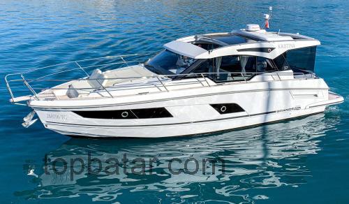 Grandezza 37 CA recensioner och tekniska specifikationer